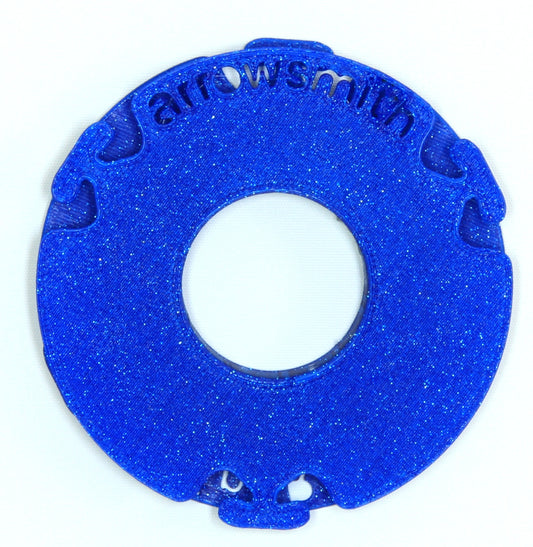 Sparkling Blue